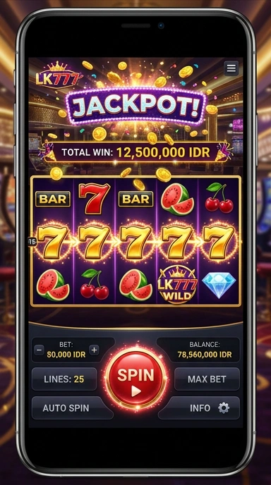 Proses unduh cepat dan aman untuk semua pengguna lk777.